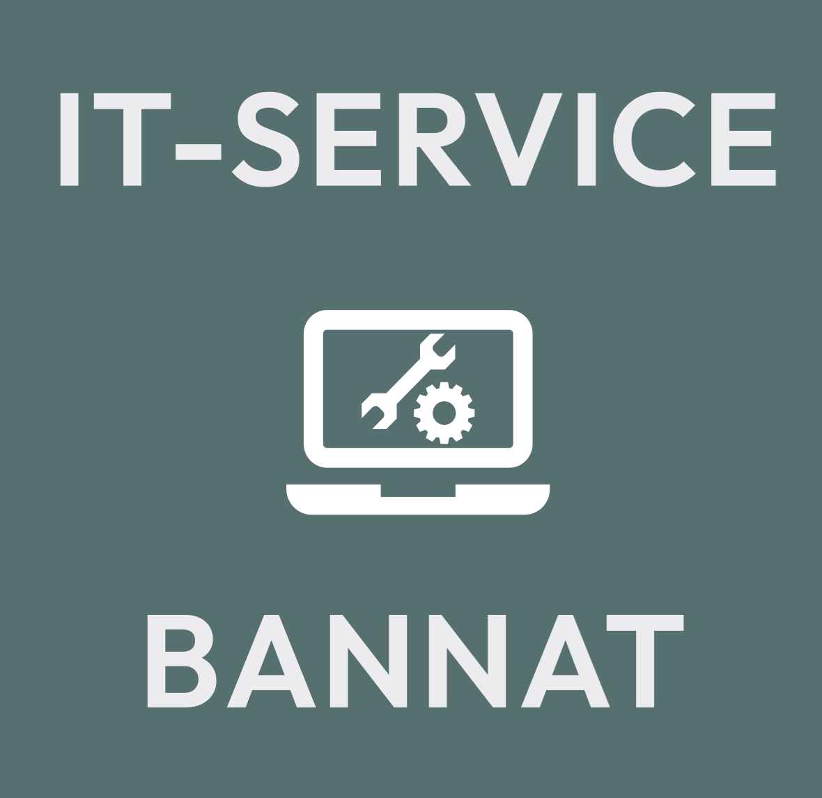 IT-Service Bannat Logo